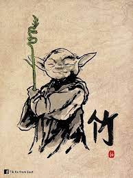 Star War Cny Star Wars Art Star Wars Painting Star Wars