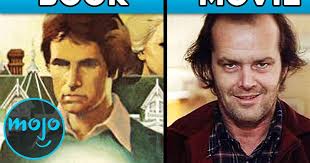 Top 10 Differences Between The Shining Book and Movie