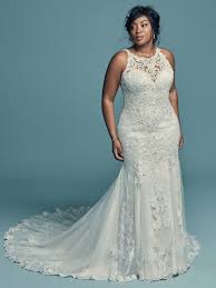 Go beyond the usual wedding. 33 Gorgeous Plus Size Wedding Dresses For Every Style And Budget A Practical Wedding