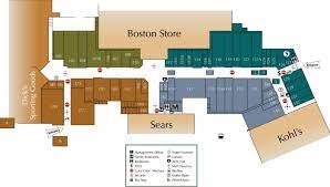 Janesville Mall Shopping Plan Shopping Mall Design Mall Design Mall