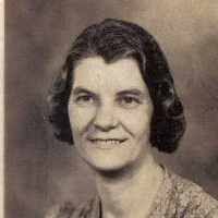 Minnie Pearl Wood (1895–1986)