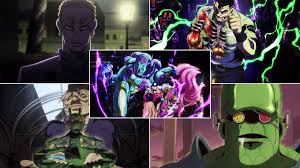 New Batch of Stone Ocean Episodes Announced for Fall 2022