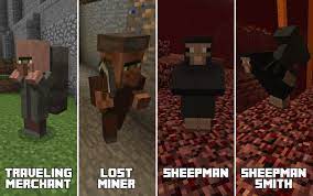 Discover (and save!) your own pins on pinterest. Primitive Mobs 1 12 2 Minecraft Mods Minecraft Mods Primitive Minecraft
