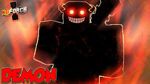3511300557 (click the button next to the code to copy it) song information: Code Full Demon Form Showcase In Ro Force Roblox Fireforce Youtube
