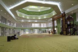 The mosque officially opened in 2006 and named after the former crown prince of the johor riau sultanate raja haji fisabilillah ibni daeng chelak. Masjid Raja Haji Fi Sabilillah Cyberjaya Construction Plus Asia