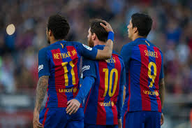 Catalan newspaper ara claim the brazilian is keen on reuniting with lionel messi and is confident the argentine will… Barcelona Boss Quique Setien Talks Neymar Lionel Messi Luis Suarez Barca Blaugranes