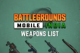 S1897 Weapons In Pubg
