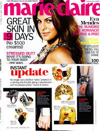 Marie Clair September 2008 Magazine