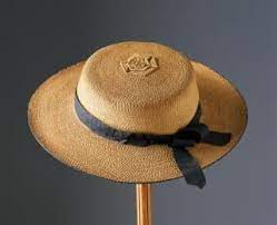After Discovering That The Leaves Of The Cabbage Tree The Cordyline Australis And The Cabbage Tree Palm The Livistona Hats Australian Clothing Victorian Era
