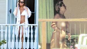 Sibel Can balkon fotoğrafıyla ilgili konuştu - Magazin Haberleri