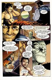Moreau (1996) (1996) — legendary troubled production. Scans Daily Jla The Island Of Doctor Moreau Part 1