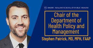 Stephen Patrick's Instagram, Twitter & Facebook