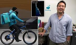 Deliveroo stock forecast and company valuation. 3ik8ej Vsoaufm