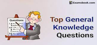 Mastering your responses to these common questions will help you crush your next interview. Top 50 General Knowledge Questions And Answers