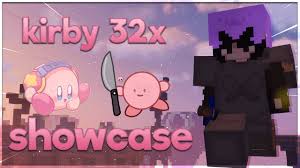 Entdecke rezepte, einrichtungsideen, stilinterpretationen und andere ideen zum ausprobieren. Kirby 32x Pack Showcase Solo Bedwars Commentary Youtube
