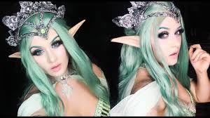 labyrinth elf makeup tutorial you