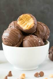 Chubby hubby buckeye peanut butter truffles recipe. Keto Truffles Just 4 Ingredients The Big Man S World