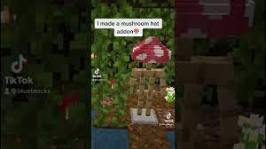 Explore origin 0 base skins used to create this skin. Mushroom Hat Addon Youtube
