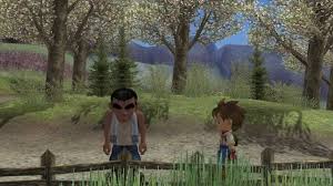 Dolphin Emulator 4 0 2 Harvest Moon A Wonderful Life 1080p Hd Nintendo Gamecube Youtube