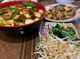 Burma Garden Bloomington Indiana Restaurant Happycow