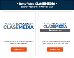 ¿cuáles son los requisitos para acceder al bono clase media? Como Y Donde Postular Al Nuevo Bono Clase Media