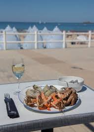 Brasserie A Dinard Le Glacier