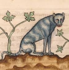 20 Medieval Paintings Of Cats That Just Look Nothing Like Them Medieval Paintings Medieval Art Cats Illustration
