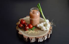 Cauliflower With Basil Tomato Sauce And Alphabet Pasta Baby Puree Recipe From 8 Months Baby Food Recipes Baby Puree Recipes Baby Cooking