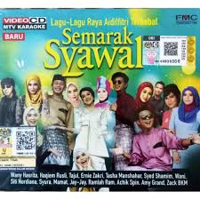 | borak kopitiam (1 jun 2019). Semarak Syawal Lagu Raya Aidilfitri Terhebat Vcd Mtv Karaoke Wany Hasrita Haqiem Rusli Music Media Cd S Dvd S Other Media On Carousell