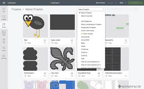 With this android emulator app you will be able to download cricut design space full version on your pc windows 7, 8, 10 and laptop. Cricut Design Space Ubersicht Und Elemente Hinzufugen Sewingtini