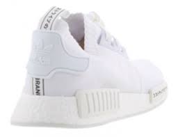 Shop adidas originals nmd r1 schuhe bei conformairs.com. Adidas Nmd R1 Primeknit Sale Im Weissen Colorways Reduziert