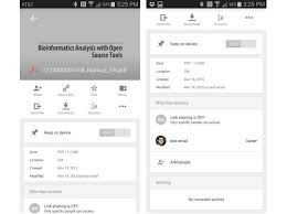 Download lost life mod apk. Google Drive 2 0 App For Android Update Brings New More Efficient Ui Technology News