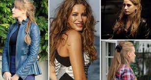Medcezir Serenay Sarikaya Mira Sac Rengi Sac Stil Kadin