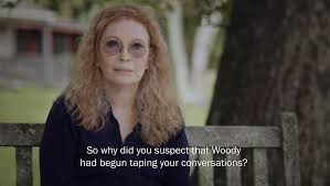 This intimate docuseries pieces together new perspectives and details about an abuse scandal. Recap Of Hbo Max S Woody V Farrow Episode 2