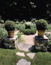 Italian Garden Sad Mesta