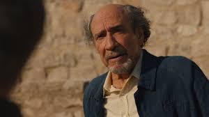 emmy nominated performances — f. murray abraham as bert di grasso in the  white...