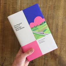The Penguin Book Of Japanese Short Stories Is A Major New Anthology Of Great Japanese Short Stories In Book Design Minimalist Book Cover Minimalist Book