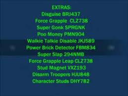 The lego star wars sets are a great series. Lego Star Wars The Complete Saga Wii Xbox Cheats Video Dailymotion