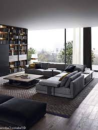 Make it the best it can be with from modern and formal spaces to approachable and rustic environments, there's a living room if you live in a casual beach house, your design scheme is going to look very different from an urban. 30 Gorgeous Urban Contemporary Living Room Decor Ideas Corner Sofa Living Room Contemporary Decor Living Room Casual Living Rooms