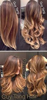 20 Colorations Ombre Hair Chic Et Tendance Coiffure Cheveux Coiffure Facile