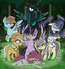 Mlp Fim Imageboard Image 1754460 Alicorn Applejack Artist Tinkponypie Clone Six Clone My Little Pony Drawing My Little Pony Cartoon Mlp My Little Pony