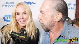 Other feature credits include weekend at bernie's, grand champion, don't mess with the zohan, wall street. Eloise Broady Dejoria John Paul Dejoria Interview At The Keep It Clean Live Comedy Benefit Youtube