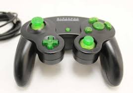 Custom Gamecube Controller In 2020 Gamecube Controller Gamecube Custom