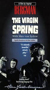 The Virgin Spring Bergman Not Always Easy To Watch But Well Worth It Max Von Sydow Great Films Ingmar Bergman