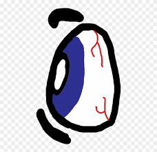 Dahlia stops laughing to find gale on the top of a rock, commanding the pigs. Image Dramatic Eye Back Png Angry German Kid Wiki Fandom Angry German Kid Atarster Noah Clipart 1747262 Pikpng