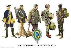 Admin — 24 outubro, 2010. Por Que O Dia Do Exercito Brasileiro E Comemorado Em 19 De Abril Leticia Aguiar Aqui E Trabalho