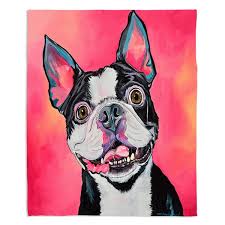 Find great deals on ebay for boston terrier blanket. Boston Terrier Blanket Wayfair