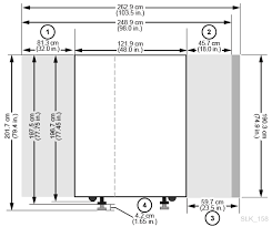 In physics and mathematics, the dimension of a mathematical space (or object). Library Dimensions And Weights