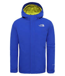 The North Face Kids Snow Quest Ski Jacket