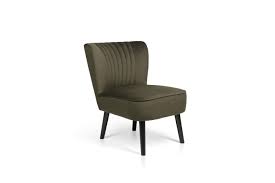 How to buy side chairs before you buy side chairs it's important to think of what their main function will be. Cream Accent Seat Velvet And Wooden Upholstered Sofa Lifa Living Vintage Lounge Chair Bedroom Side Chair For Living Room Oyster Occasional Stool Dining Room Living Room Furniture Home Garden Store Mymobileindia Com
